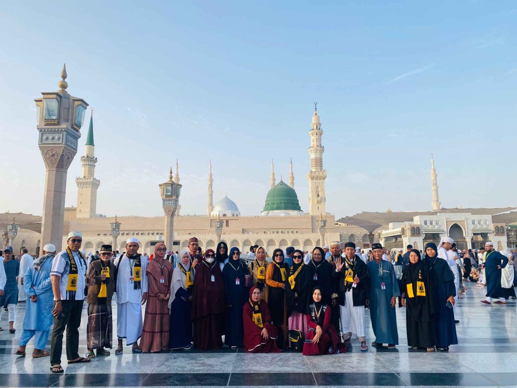 Inilah 8 Tips Umroh di Akhir Desember
