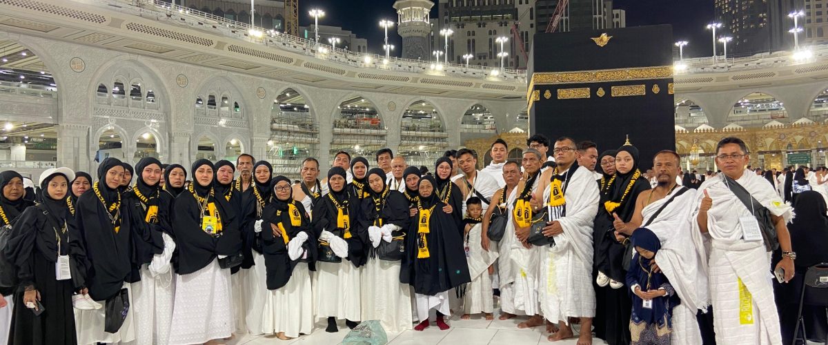 Dokumentasi Jamaah Rizquna